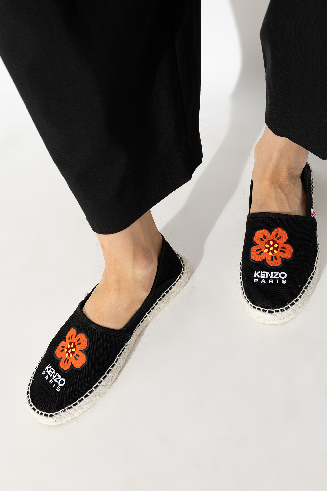 Kenzo espadrilles shoes size chart best sale